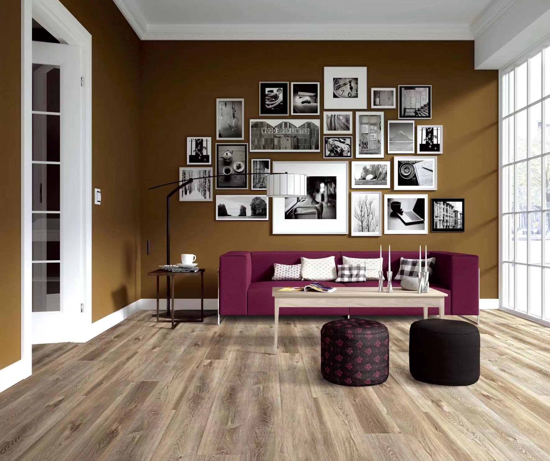 Купить Виниловый ламинат SLCC American collection SPC Treasure Lakes ...